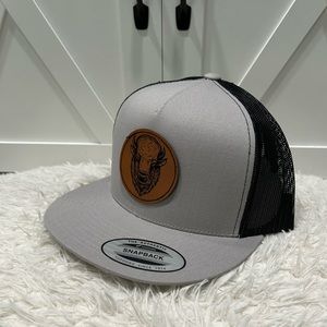 Flat bill SnapBack hat Buffalo